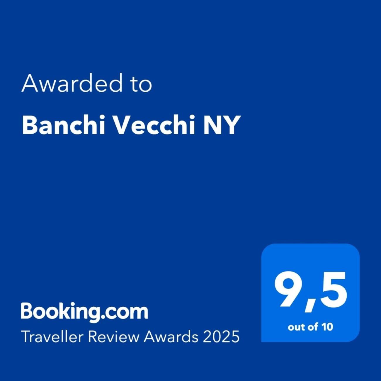 Banchi Vecchi Ny, Rome